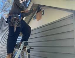 Siding Installation & Repair